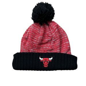 Chicago Bulls Beanie  